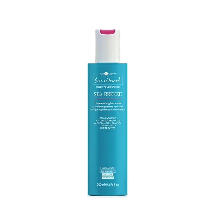 Hair Company Sea Breeze Regenerating Hair Mask 200ml - maschera capelli rigenerante