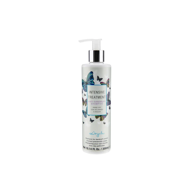 Shampoo Anti Forfora Intensive Treatment Dessata 300 ml.