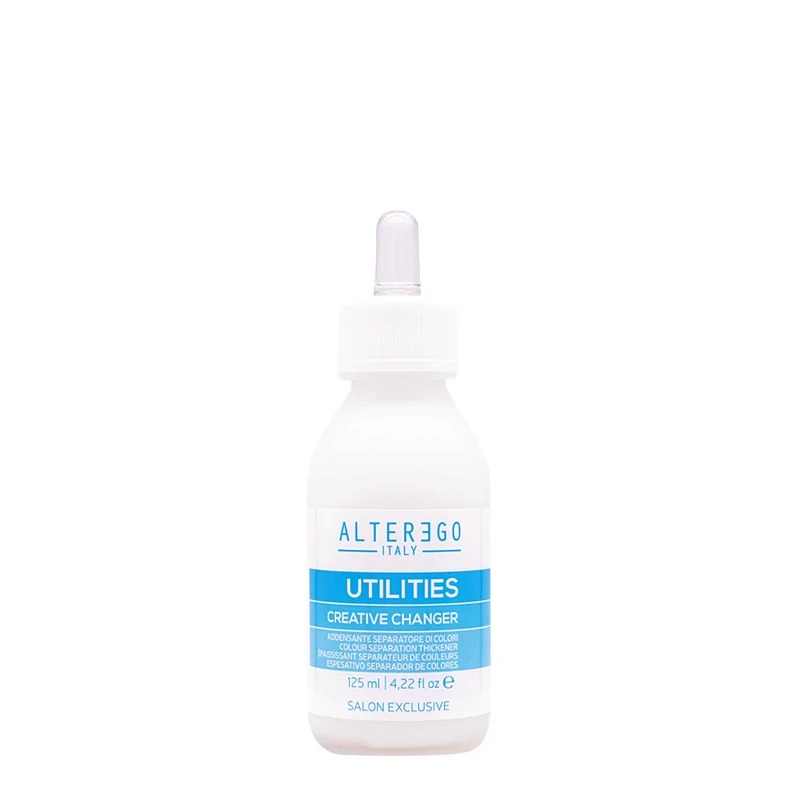 Alterego Utilities Creative Changer 125ml - addensante separatore di colori