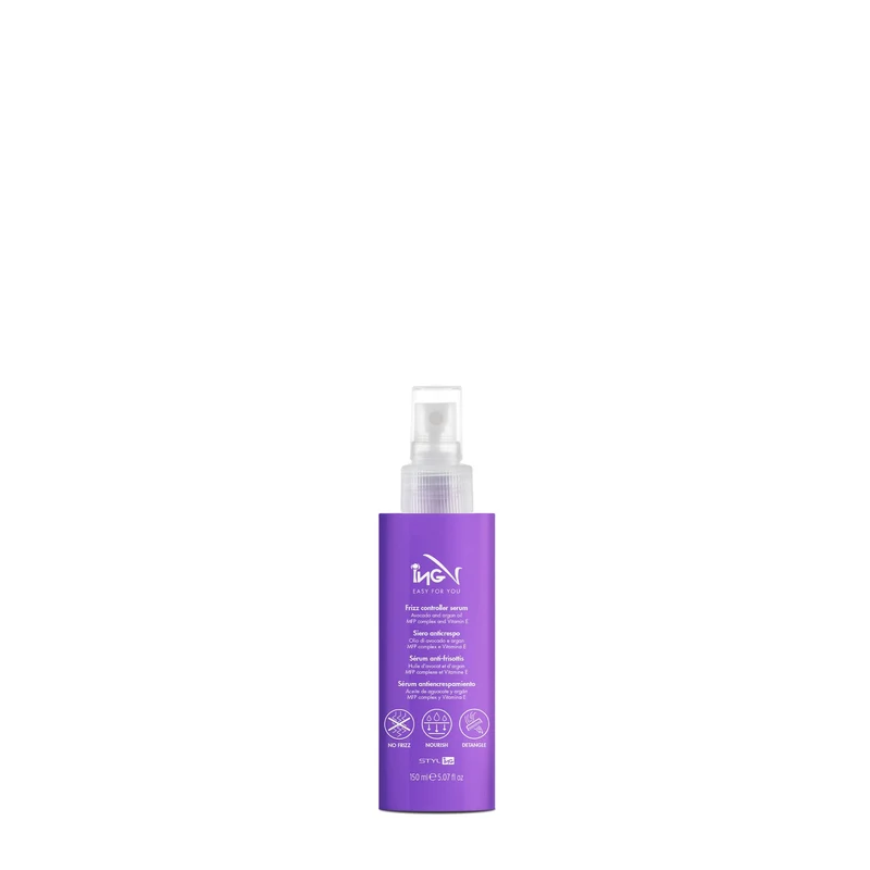 Siero Anticrespo Frizz Serum Controller Vegan 150 ml ING