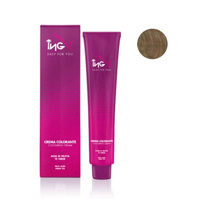 Tintura per capelli ING Color 9.32 Biondo Chiaris. Dorato Iriseè 100ml