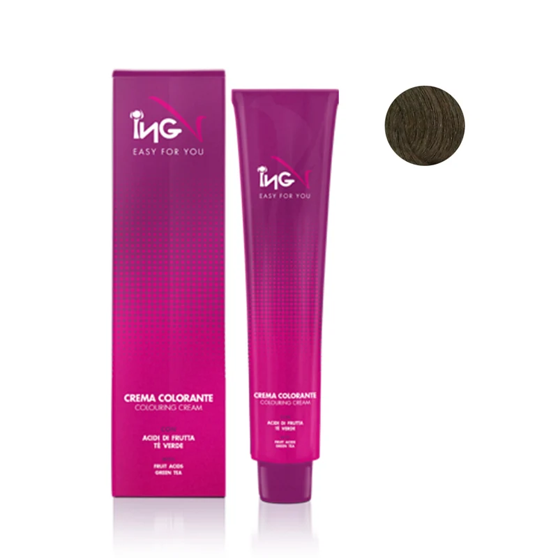 Tintura per capelli ING Color 8.32 Biondo Chiaro Dorato Irisèè 100ml