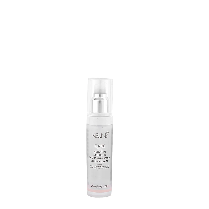 Keune Care Line Keratin Smooth Serum 25ml - siero alla cheratina anticrespo
