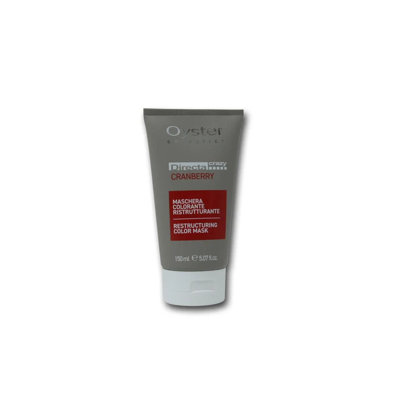 Maschera Tonalizzante Directa Crazy CRANBERRY 150 ml Oyster
