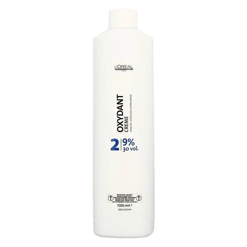 Oxydant Creme 30 Vol 9 % 1000 ml L' Oreal