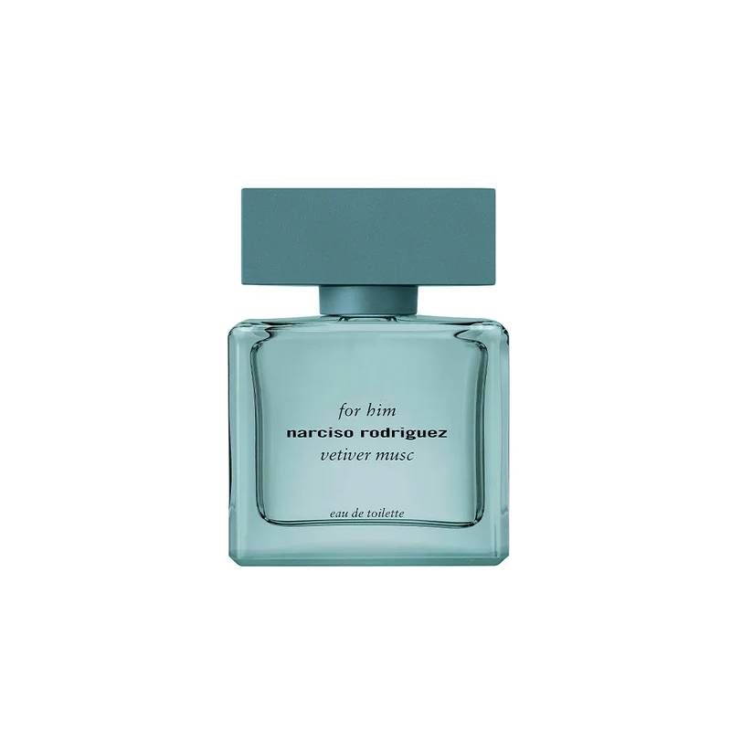 For him vetiver musc eau de toilette