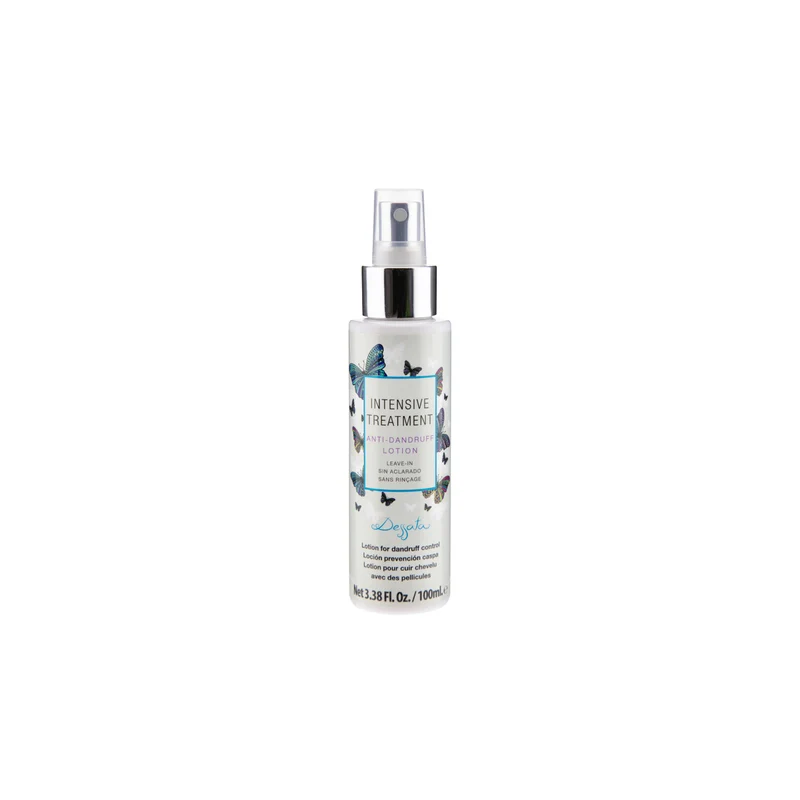 Lozione Capelli Grassi Intensive Treatment Dessata 100 ml.