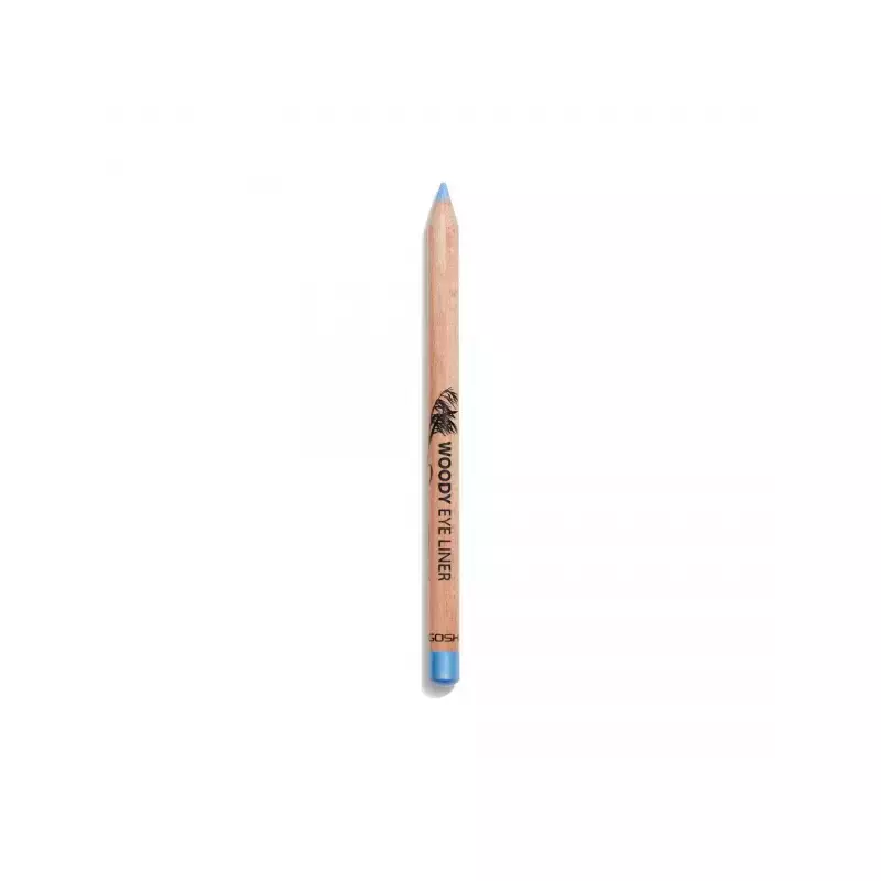 Woody Eyeliner 006 Blue Spruce