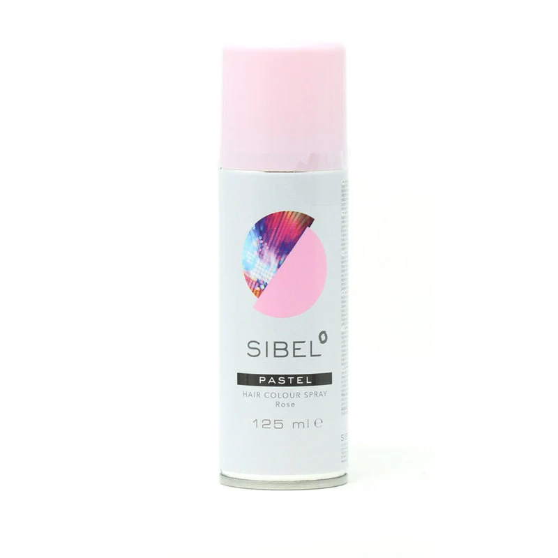 Lacca per Capelli colorata Pastel Rose Hair Colour 125 ml