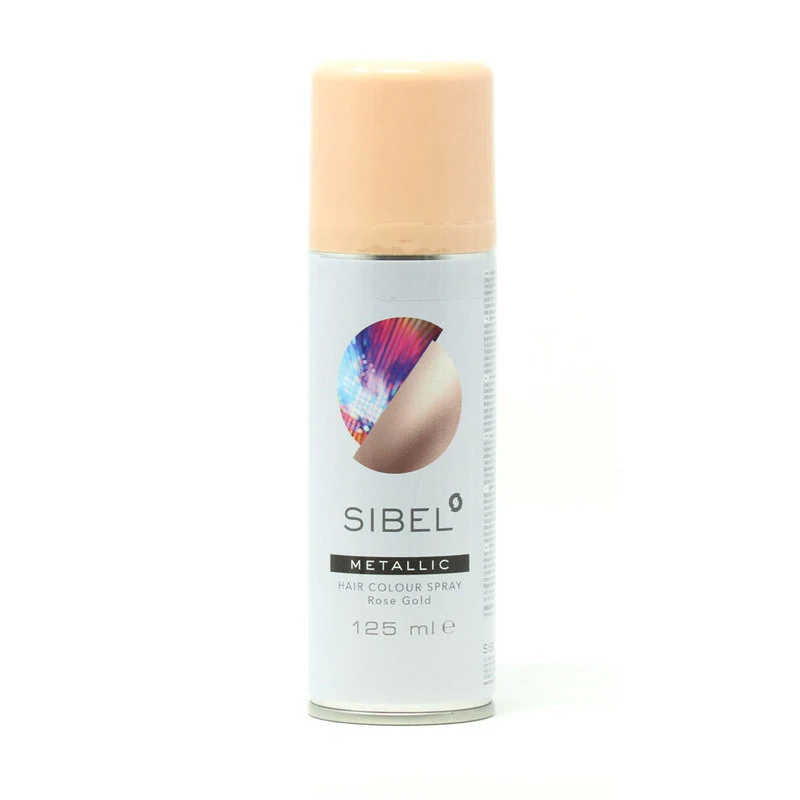 Lacca per Capelli colorata Pastel Rose Gold Hair Colour 125 ml