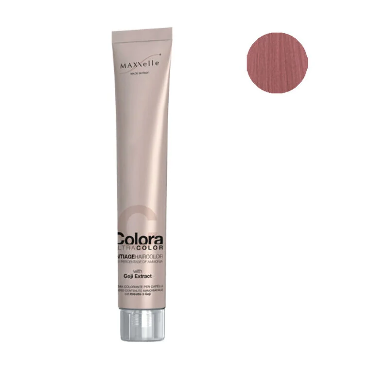 Tintura per Capelli COLORA UltraColor 0.6 Rosso Maxxelle 100 ml