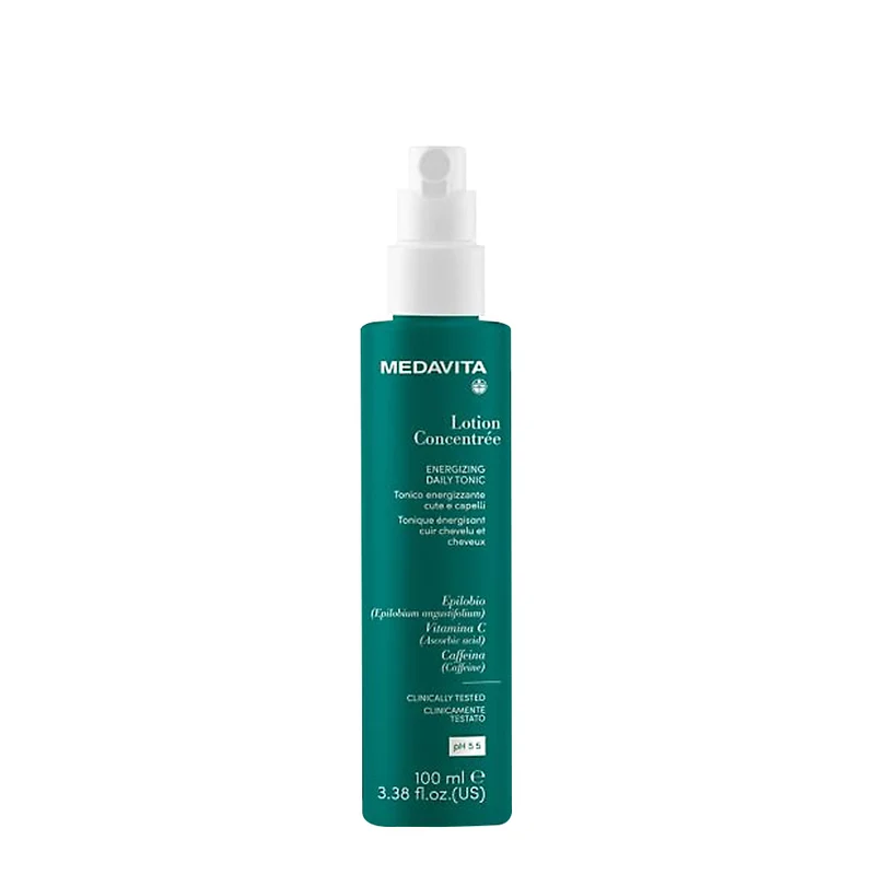 Medavita Cute Lotion Concentrée Energizing Daily Tonic 100ml - tonico rivitalizzante