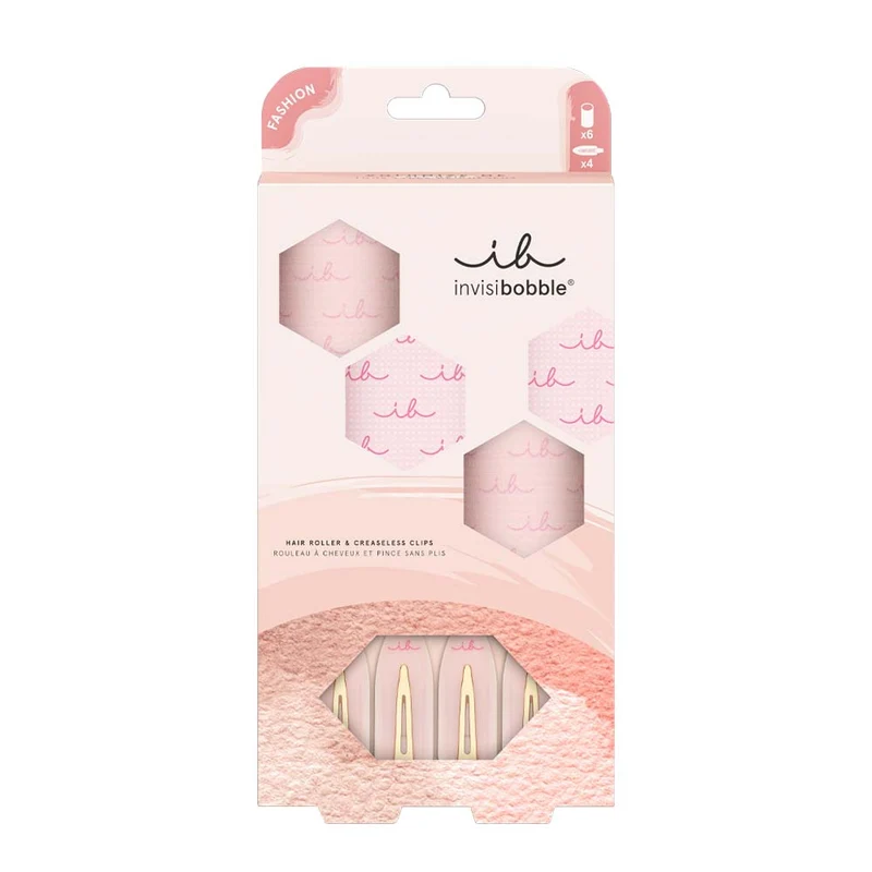 Invisibobble Set Volumize Me 10pz - set volumizzante