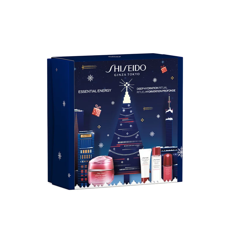 Essential Energy Holiday Kit