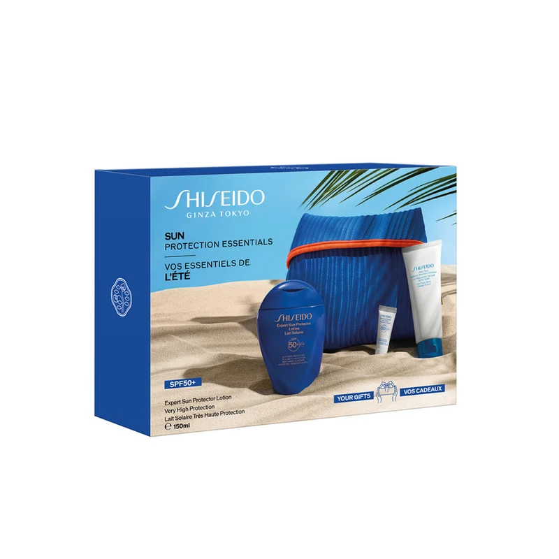 Sun Protection Essentials SPF50+