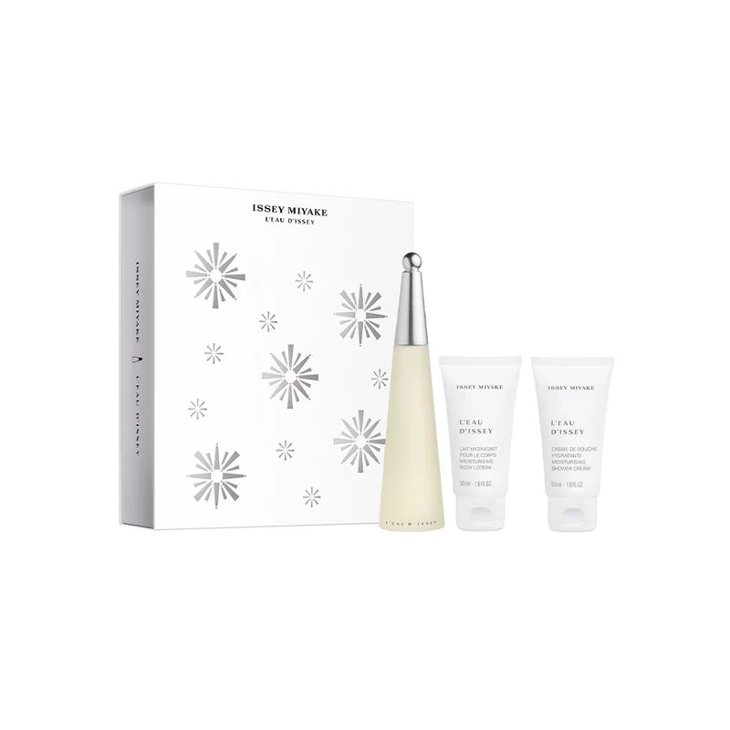 L'Eau d'Issey Eau de toilette Cofanetto regalo con crema corpo e gel doccia
