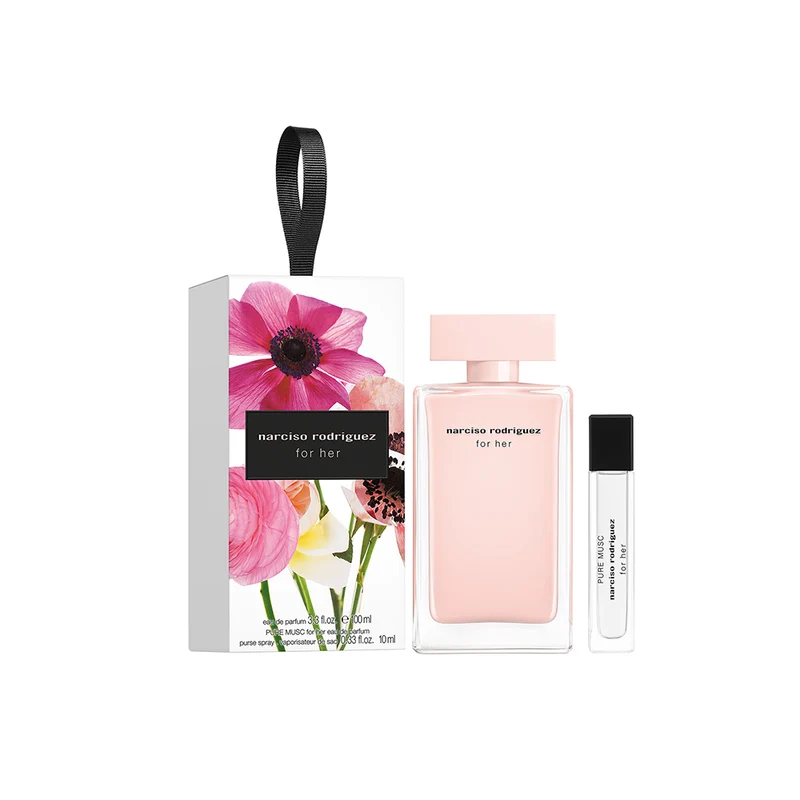 for Her Eau de parfum Cofanetto con Pure Musc