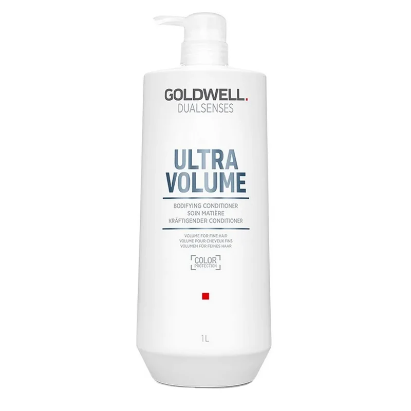 Goldwell Dualsenses Ultra Volume Bodifying Conditioner 1000ml - balsamo per capelli fini o privi di volume