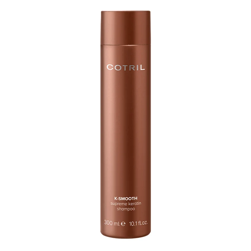 Cotril K -smooth Supreme keratin Shampoo 300ml - shampoo con cheratina