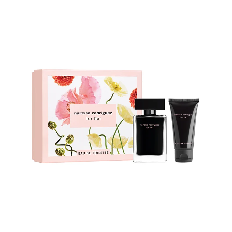 Narciso Rodriguez for her Eau de Toilette Cofanetto regalo