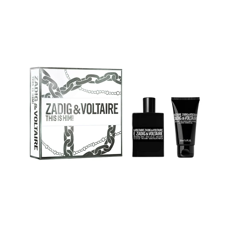 This is Him! Eau de Toilette Cofanetto Regalo