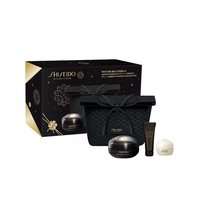 Future Solution LX - Ultimate Longevity Ritual For Eyes Kit Cofanetto Regalo