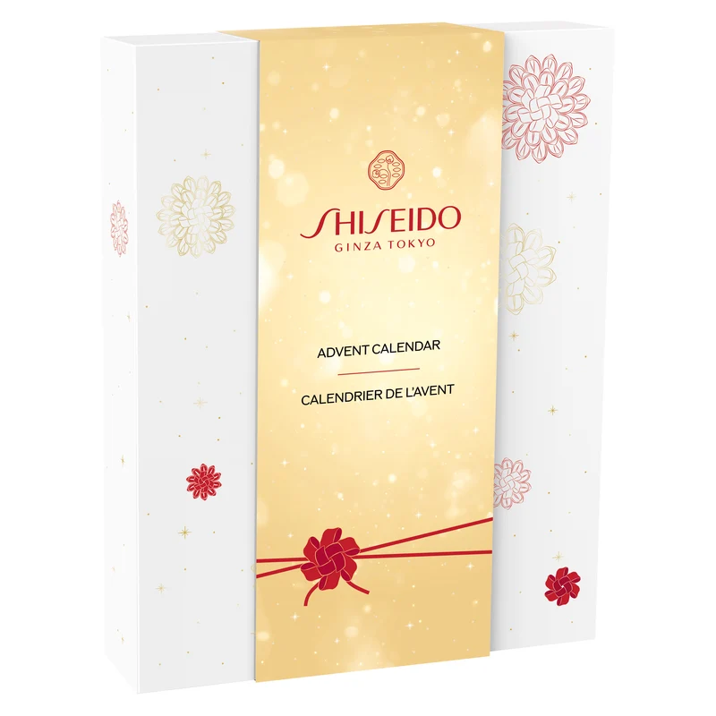 Calendario dell' Avvento Shiseido 2024