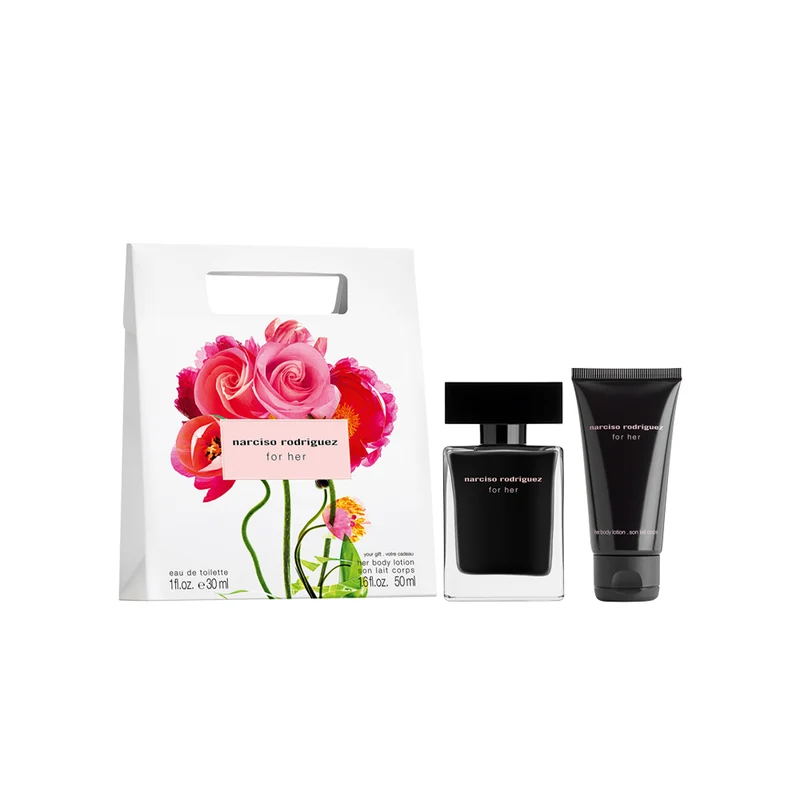 FOR HER eau de toilette Gift Set