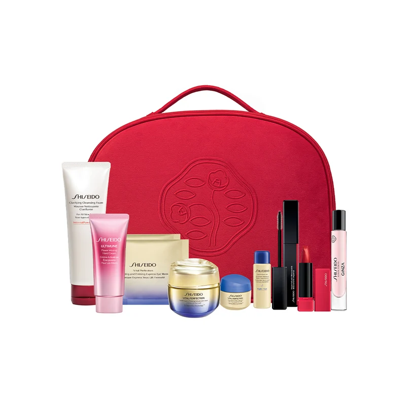 Blockbuster Vanity Kit Cofanetto Regalo