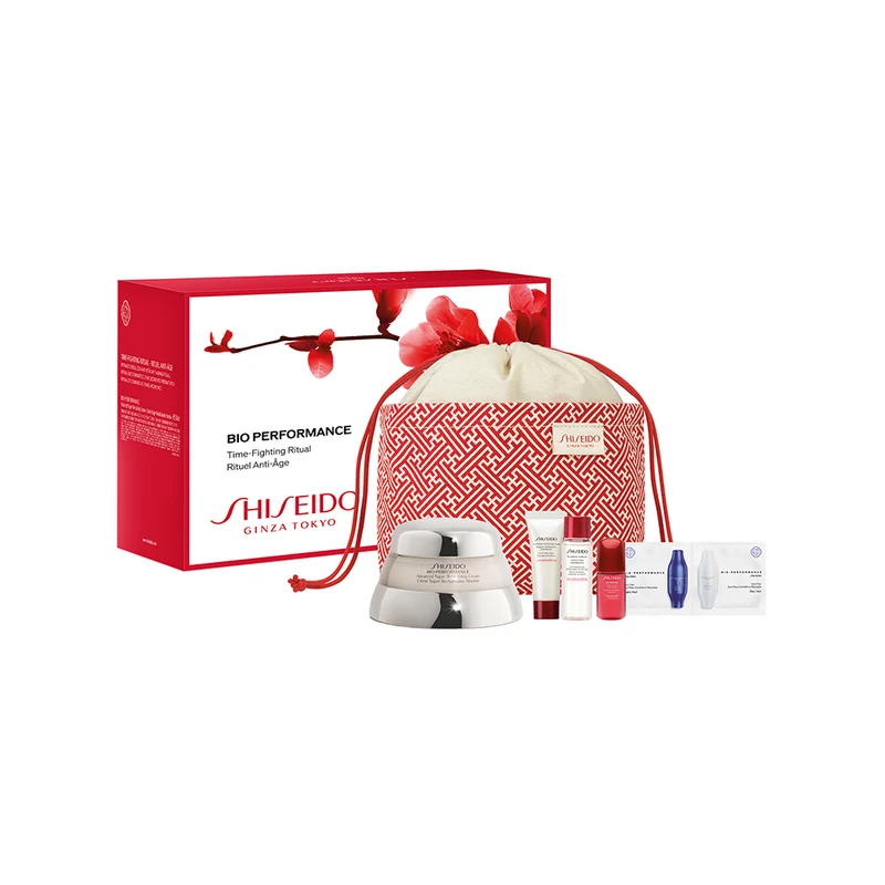 Bioperformance Time-fighting ritual Cofanetto regalo