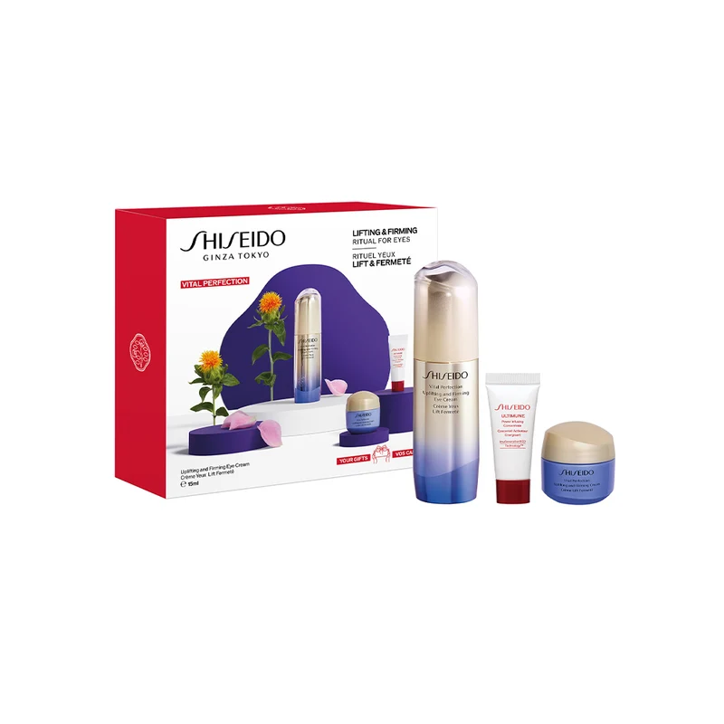 Vital Perfection Lifting & Firming Ritual for Eyes Cofanetto regalo