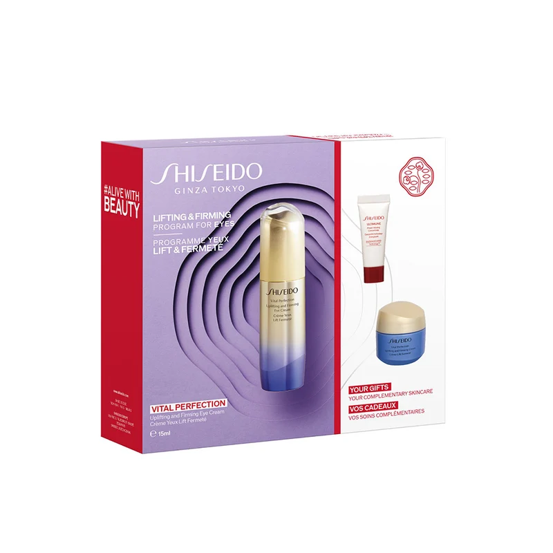 Lifting & Firming Program for Eyes Cofanetto