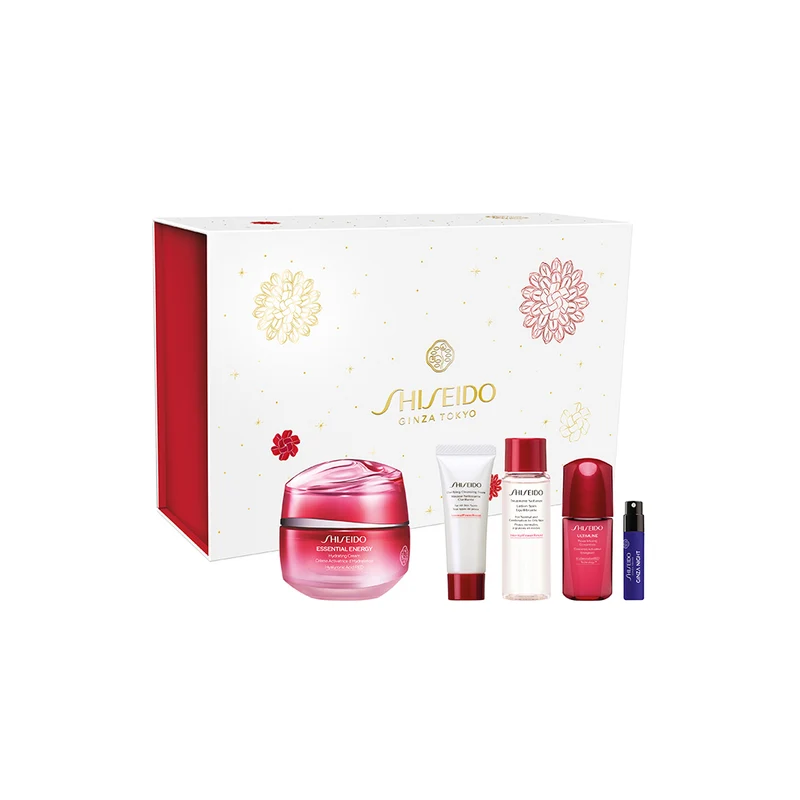 Deep Hydration Ritual - Essential Energy Kit Cofanetto Regalo