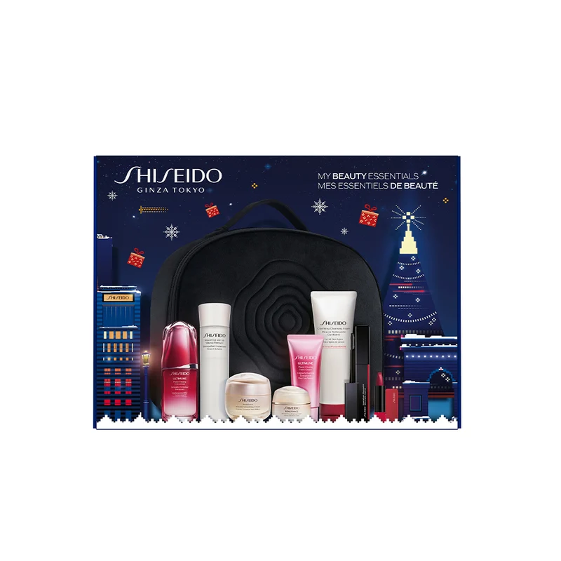 My Beauty Essentials Blockbuster Kit
