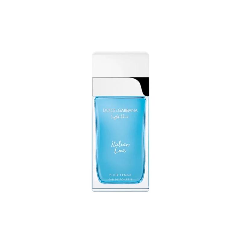 Light Blue Italian Love Eau de toilette
