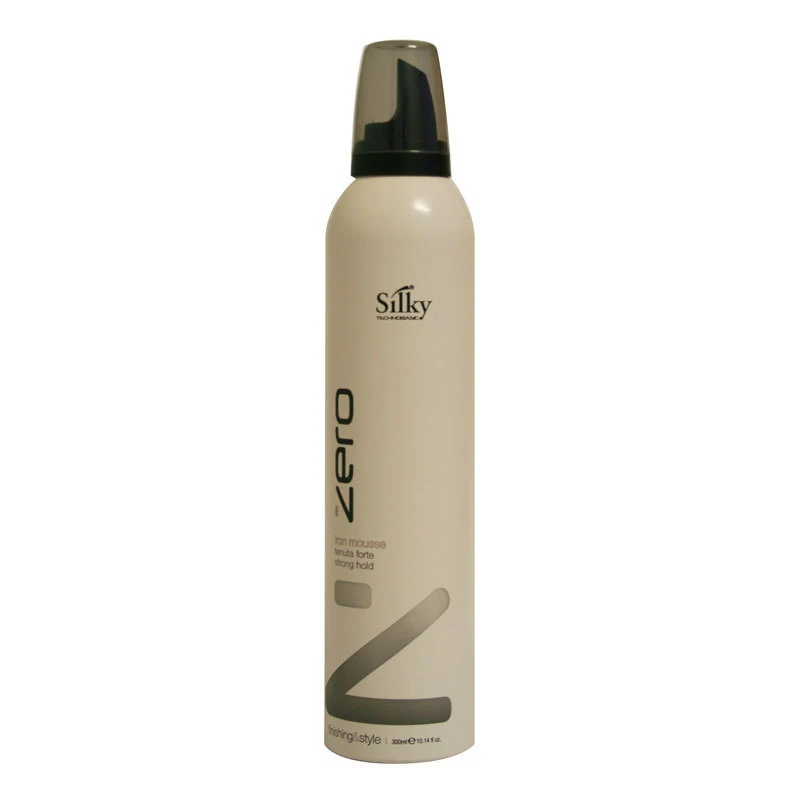 O Zero Iron Mousse NEW 300 ml