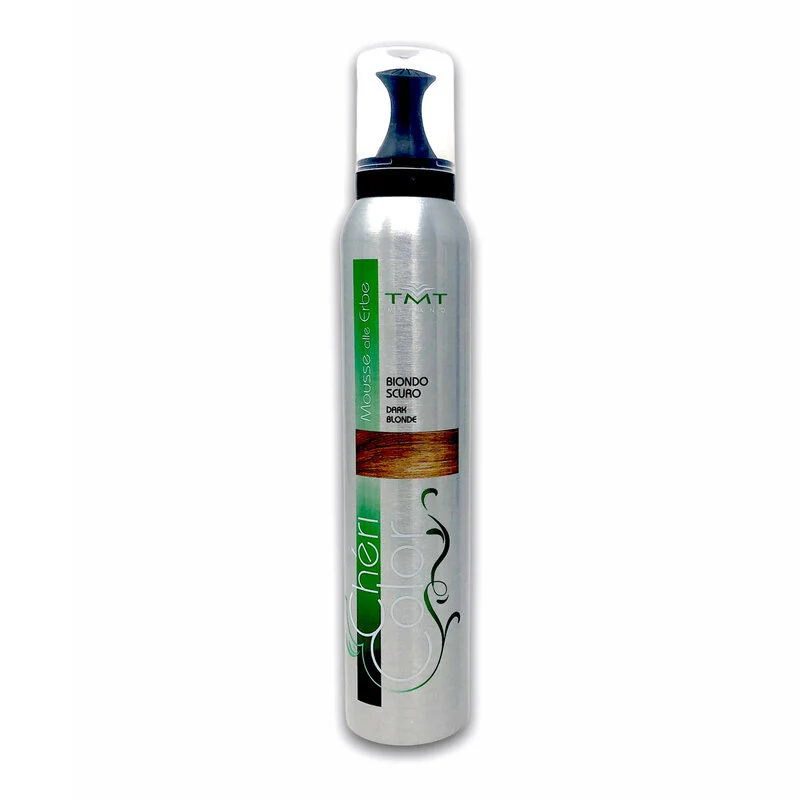 CheriColor Mousse Biondo Scuro 200 ml.