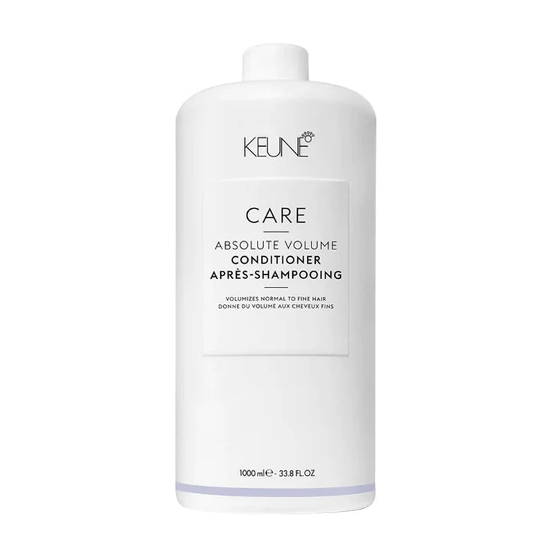 Keune Care Line Absolute Volume Conditioner 1000ml - balsamo volumizzante