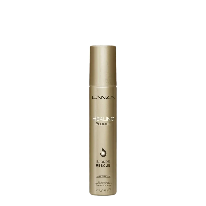 L' Anza Healing Blonde Bright Blonde Rescue 150ml - trattamento ristrutturante leave-in