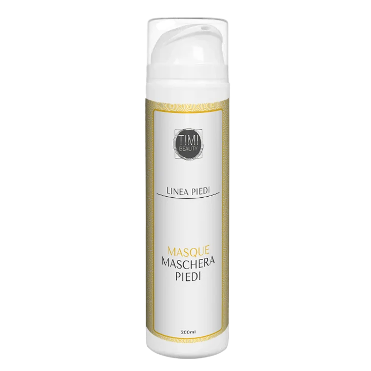 Podo Maschera Piedi Timi Beauty 200 ml.