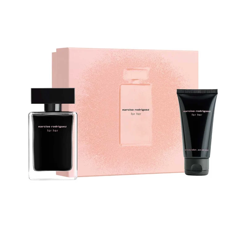 For Her Eau de Toilette Cofanetto regalo