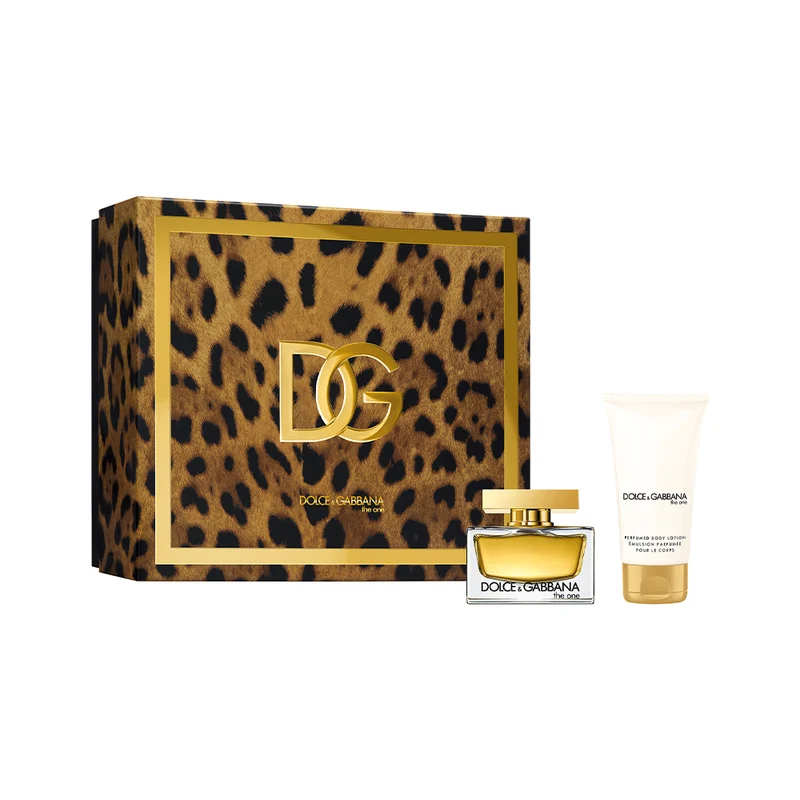 The One Eau de parfum Cofanetto regalo con latte corpo