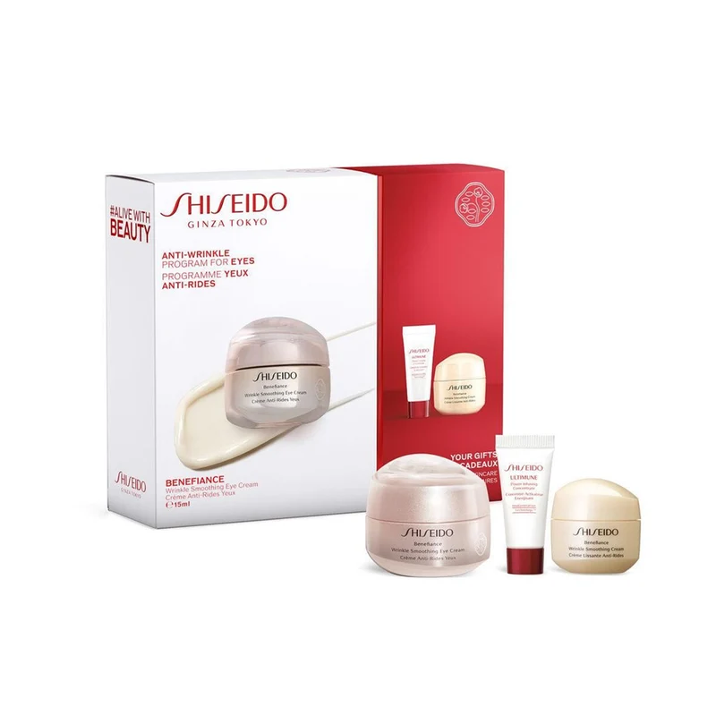 Wrinkle Smoothing Eye Set