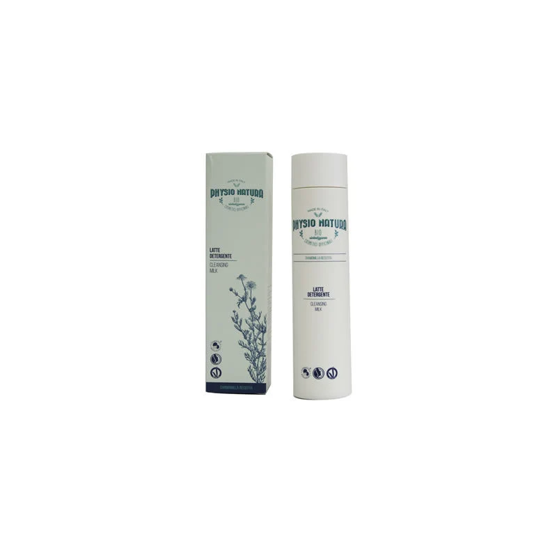 Latte Detergente BIO Rivitalizzante Physio Natura 200 ml