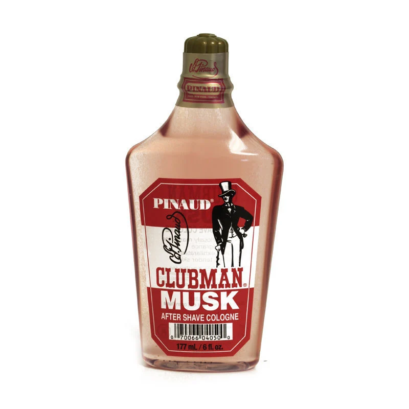 After Shave Musk Pinaud ClubMan 177 ml