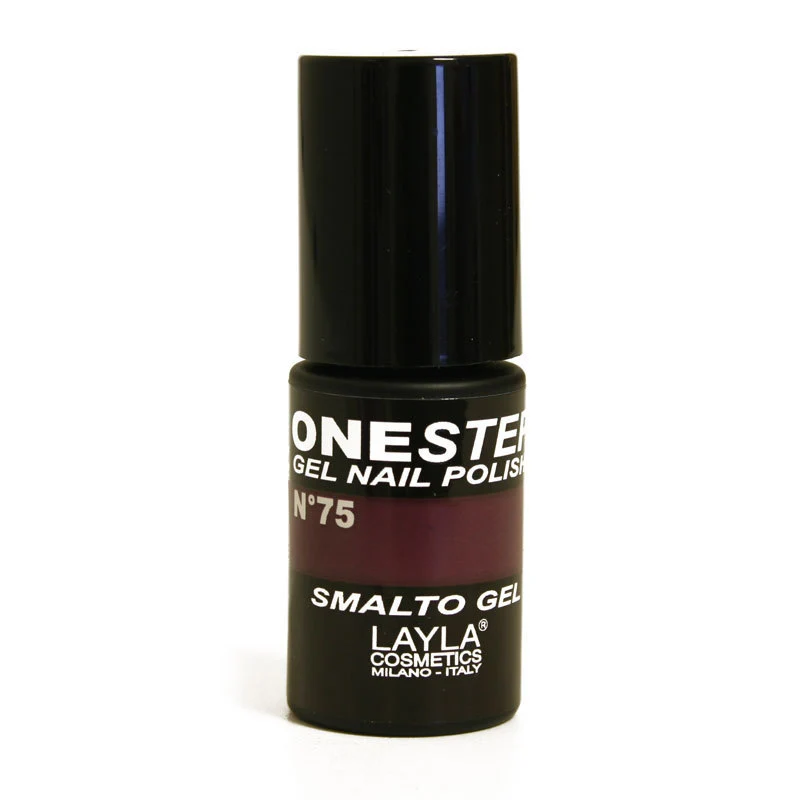Smalto Semipermanente Step Gel Polish nr 75 Layla 5 ml