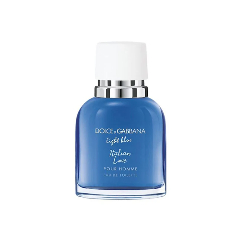 Light Blue Italian Love Pour Homme Eau de toilette