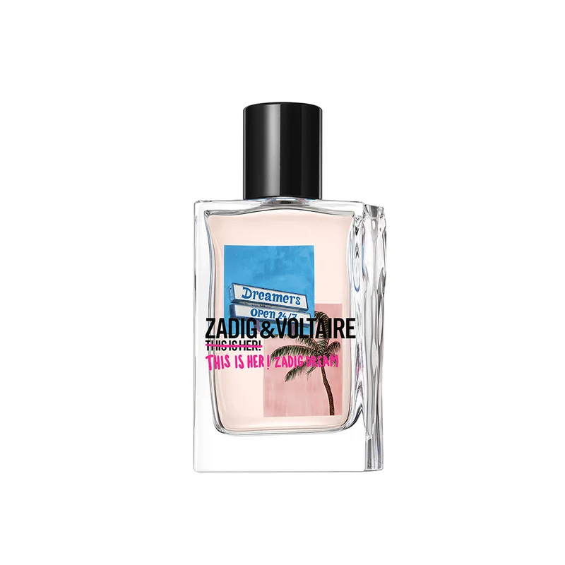 This is Her! Zadig Dream Eau de parfum