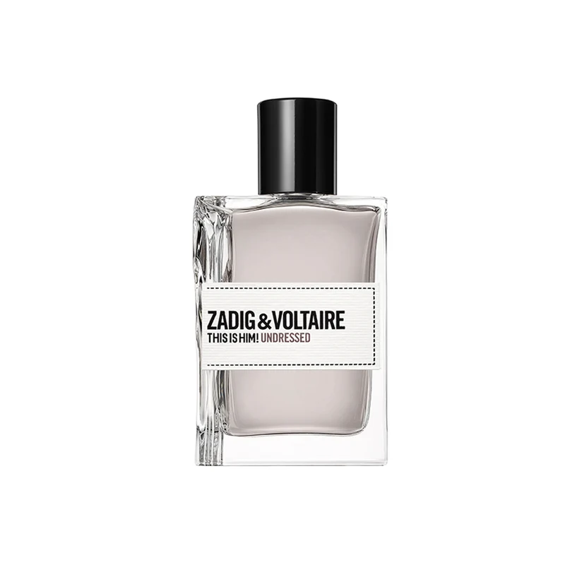 THIS IS HIM! UNDRESSED Eau de Toilette