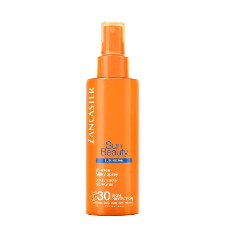 Sun Beauty Oil-free Milky Spray SPF30